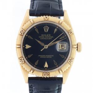 Rolex Datejust Turn O Graph Thunderbird